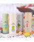 Bình đựng nước lõi thủy tinh họa tiết xương rồng dung tích 400ml